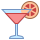 office m style cocktail icon