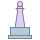 office m style monument icon