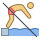 office m style no diving icon