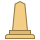 office m style obelisk icon