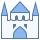 office m style palace icon