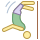 office m style parkour icon