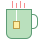 お茶 icon