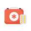 응급처치 키트 icon