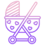 stroller icon