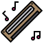 Harmonica icon