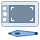 ワコムのタブレット icon