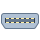 office m style thunderbolt icon