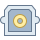 Prise Toslink icon