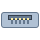 의 USB 마이크로 icon