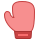 office m style boxing glove icon