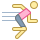 office m style 운동 icon
