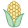 office m style corn icon
