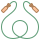 office m style jump rope icon