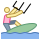Kitesurfen icon