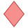 Diamonds icon