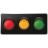 semaforo-horizontal icon