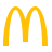 McDonald`s icon