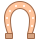 Horseshoe icon