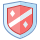 office m style knight shield icon