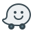 Waze Logo