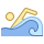 马拉松游泳 icon