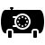 ios 17 filled style pressure vessel icon