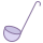 office m style 국자 icon