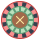 Roulette icon