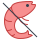 No Crustaceans icon