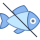 No pesce icon