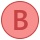 office m style xbox b icon