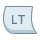 Xbox LT icon