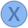 office m style xbox x icon
