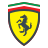 Ferrari logo - HF Imports Importadora en Iquique