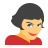 color style amelie poulain icon