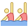 Natation synchronisée icon