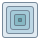 office m style recursion icon