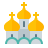 Chiesa ortodossa icon
