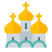 color style orthodoxe kirche icon