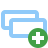 color style replicate rows icon
