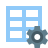 color style table properties icon