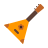 color style folk icon