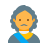 color style peter the great icon