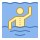 Nuoto a dorso icon