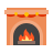 Chimenea icon