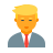 Donald Trump icon