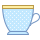 office m style teetasse icon