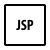 ios 17 outlined style jsp icon