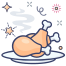 드럼스틱 icon